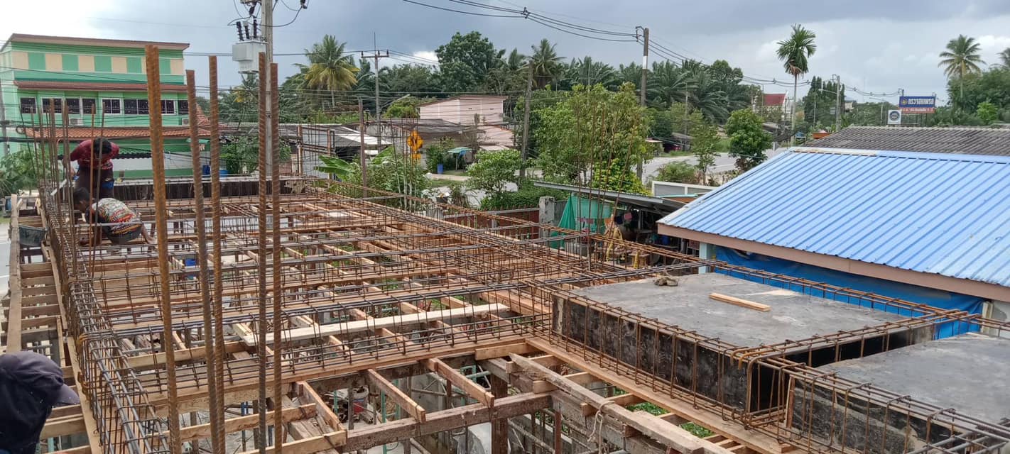 งานก่อสร้าง